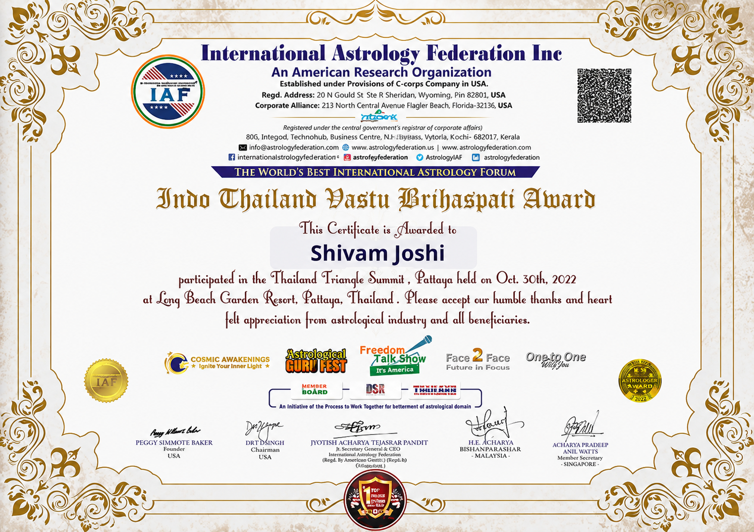 Astrologer Shivam Joshi Ji +91-9929258006